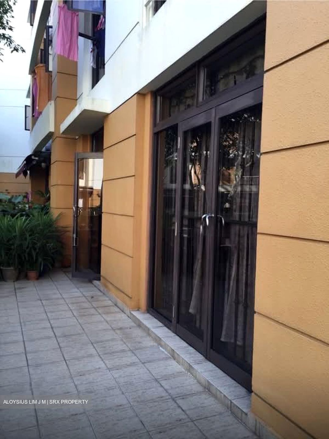 Seletaris (D27), Condominium #550398901